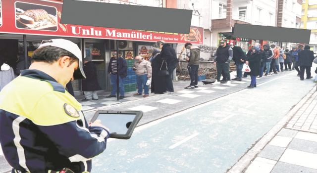 Trafiğin Yeni Çilesi