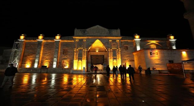 Ulu Cami Önünde Semazen Gösterisi Yapılacak