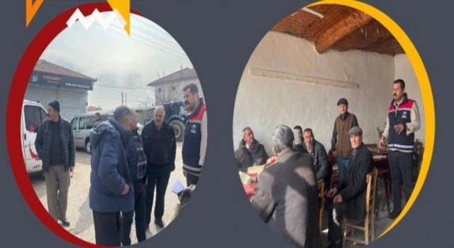 Üreticilere TARSİM Hakkında Bilgi Verildi