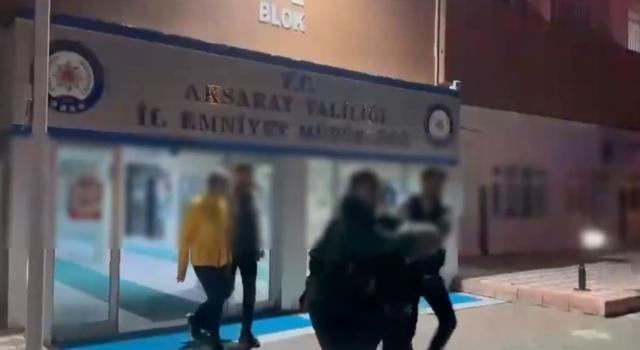 Zehir Operasyonunda Binlerce Uyuşturucu Hap Ele Geçirildi: 2 Tutuklama