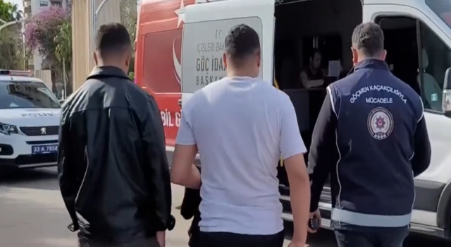 81 İlde Göçmen Kaçakçılığı Denetimi Yapıldı