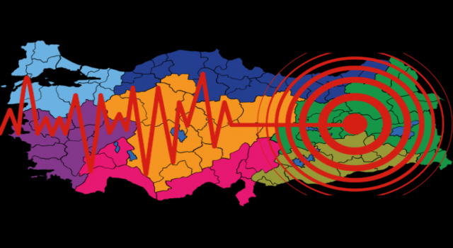 AFAD ve MTA’ya Göre 16’ıncı Sıradayız