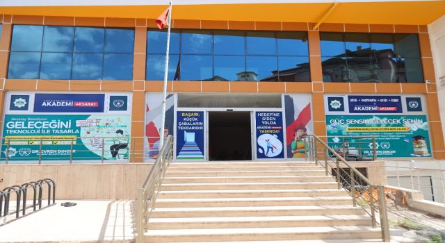 Aksaray Akademi ve Bilgihane’de Öğrenciler Sınavlara Hazır!