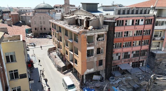 Aksaray Belediyesi 100 Yılın En Kapsamlı Kentsel Dönüşüm Projelerini Gerçekleştiriyor
