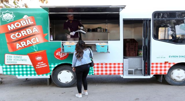 Aksaray Belediyesi Sosyal Belediyecilik Hizmetlerini Sürdürüyor