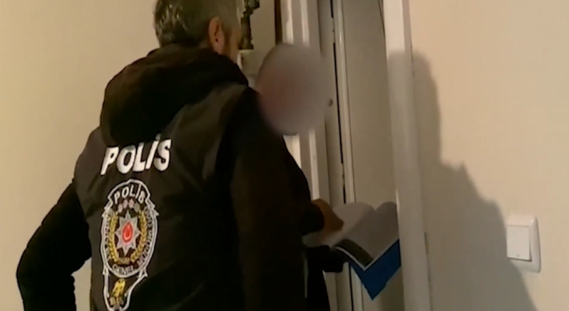 Aksaray Dahil 8 İl Merkezli Siber Operasyon: 169 Gözaltı