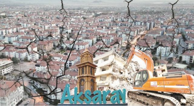 Aksaray Ne Kadar Hazır?
