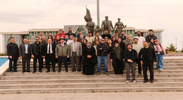 Aksaray Üniversitesi'nde ‘Kadrajımından ASÜ’ Fotomaratonu