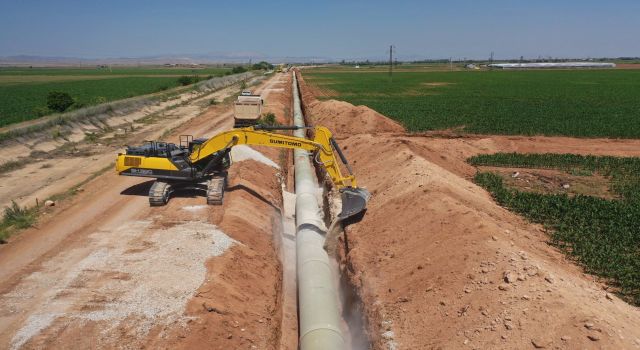 AKSARAY'A YATIRIMA DEVAM EDİYORUZ