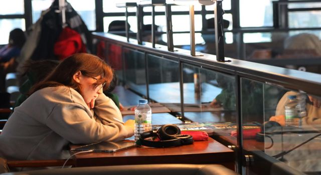 Aksaray’da Gelecek Kitap Konaklarında Şekilleniyor