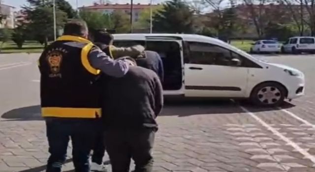 Alaca’dan Çalınan İnekler 6 Saat Sonra Nurdağı’nda Ele Geçirildi