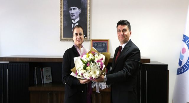 ASÜ İletişim Fakültesi Dekanlığına Prof. Dr. Ercan Aktan atandı