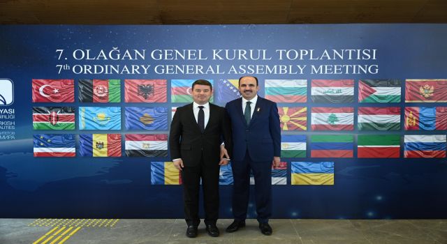 Başkan Dinçer, Türk Dünyası Belediyeler Birliği Yönetim Kuruluna Seçildi