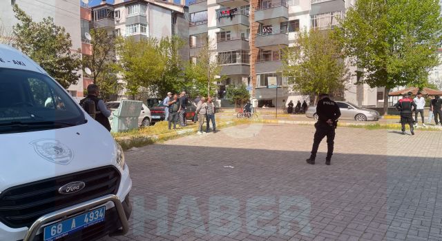 Boşanma Aşamasındaki Eşinin Annesini Vurdu