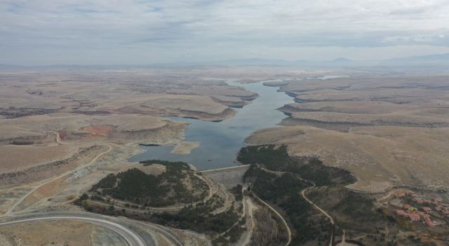 Bu Proje İle Su Kaybı Ortadan Kaldırılıp Toprağa Can Suyu Olacak
