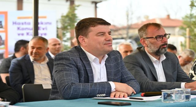 Çiftlik Mahallesi’nde Vatandaş Sordu, Başkan Dinçer Cevapladı