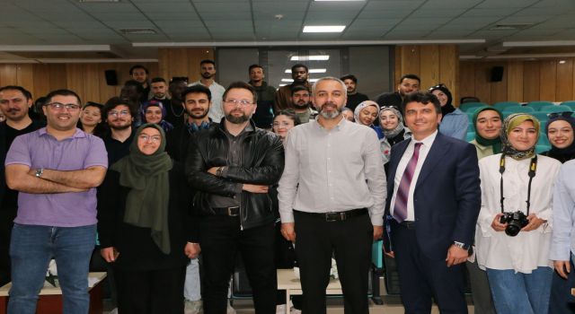 Demiray; Mobil Fotoğrafçılığın Püf Noktalarını Anlattı