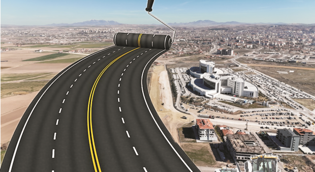 Karayollarını Beklemeyen Belediyeden E-90’a Bypass