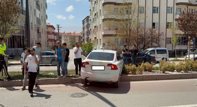 Kendi Aracının Altında Feci Şekilde Yaralandı