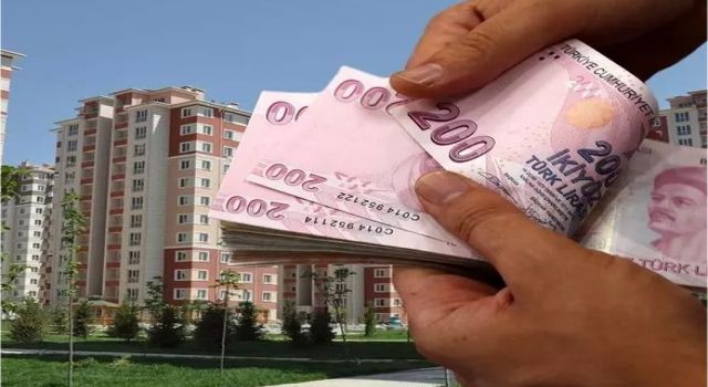Kira Artış Oranları Yüzde 50’nin Altına Düşmüyor Nisan Kira Artış Oranı Yüzde 51,26 Oldu