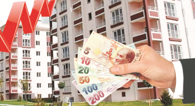 Konut Satışı İlk Çeyrekte Dibe Vurdu