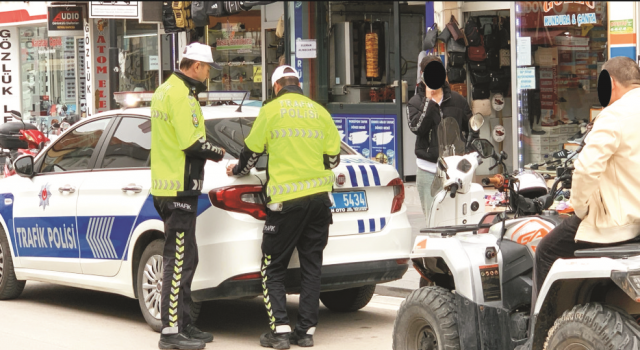 Kuralsızlığımız Trafik Verilerine de Yansıdı