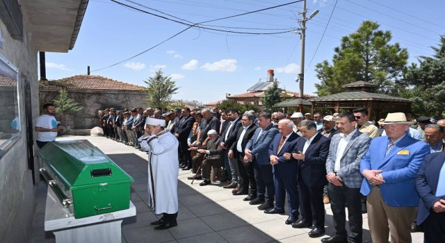Milletvekili Aydoğdu’nun Acı Günü