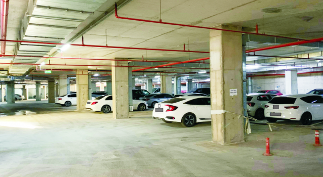 Otopark Merkezin En Büyük Sorunu Olacak