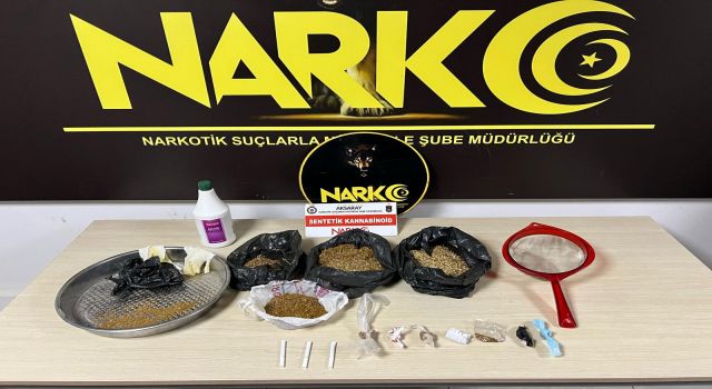 Polis Ekipleri 2 Zehir Tacirini Daha Yakaladı