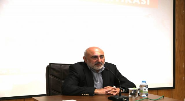 Prof. Dr. Çemrek: Güçlü Dış Politika Güçlü Ekonomiden Geçer