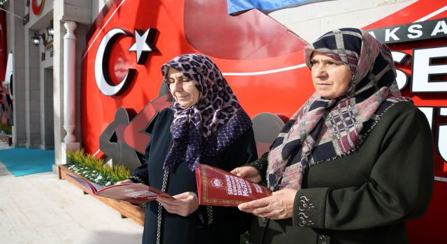 Şehitler Müzesi Ramazan Bayramı’nda Ziyaretçi Akınına Uğradı