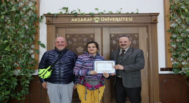 Türkiye Şampiyonu Kayra Nil Çelikkkanat ASÜ’nün Gururu Oldu