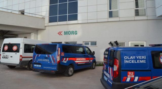 Yüksekten Düşen İşçi Hayatını Kaybetti