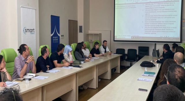 Akıllı Uzmanlaşma Stratejisi Kara Taşıtları EDP Çalıştayı Aksaray’da Gerçekleştirildi