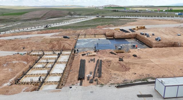 Aksaray Belediyesi’nden Yeni Şehir Mezarlığı Hizmete Alma ve Külliyeye Projesi Temel Atma Törenine Davet Etti