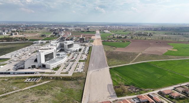 Aksaray’da Ulaşım Yatırımları Devam Ediyor