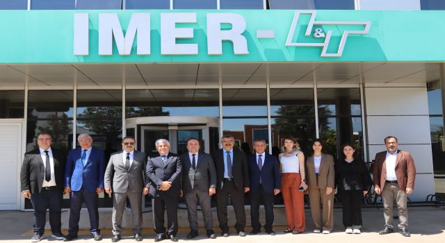 Aksaray’da Üniversite-Sanayi İş Birliği Artarak Devam Edecek