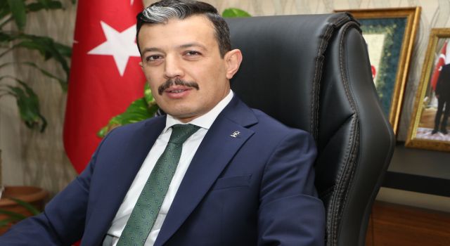 Aktürk’ten Altyapı Vurgusu: “Aksaray’da Yol Medeniyettir!”