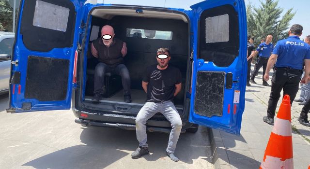 Arazi Kavgasında Kan Aktı; 2 Ağır Yaralı