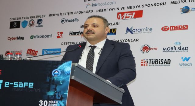 Arıbaş; Kişisel Veriler Milli Güvenlik Meselesidir