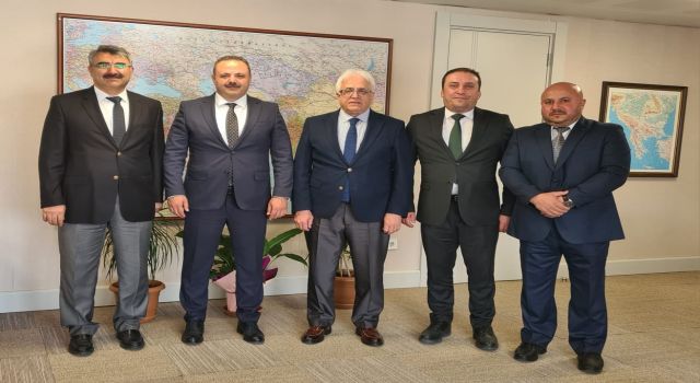 Arıbaş; TİKA’nın Hizmetleriyle Gurur Duyuyoruz