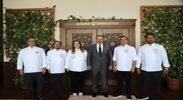 ASÜ ve TUGAFED Arasında Gastronomi Alanında İşbirliği