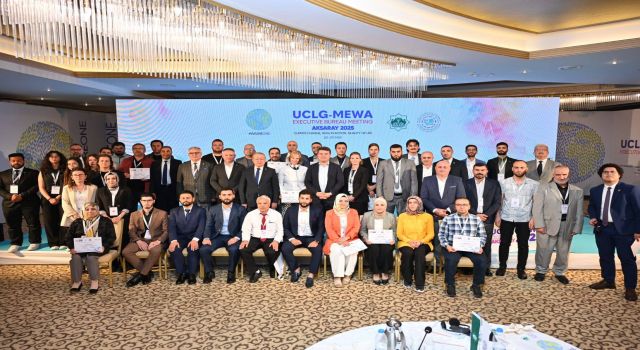 Belediye Başkanı Dr. Evren Dinçer Aksaray’da Düzenlenen UCLG-MEWA Zirvesini Değerlendirdi