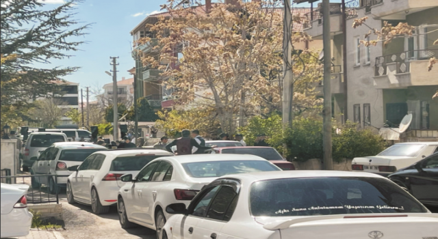 Eğlence İçin Kapanan Yollar İsyan Ettiriyor