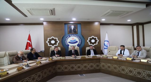 HAVELSAN ve Aksaray Sanayisi ASÜ’de Buluştu