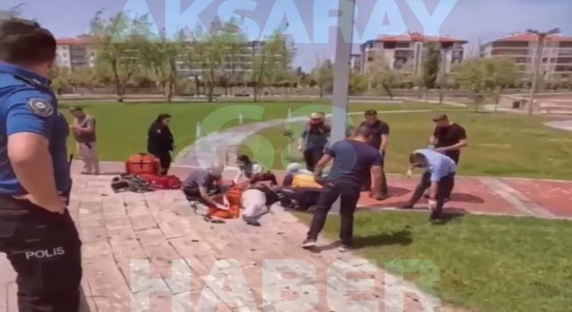 Karnından Silahla Vurulan Kadın Ağır Yaralandı