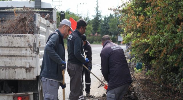 Kurban Bayramı Öncesi Temizlik Seferberliği!