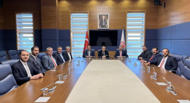 Milletin Meclisinde Aksaray’ın Geleceği Konuşuldu
