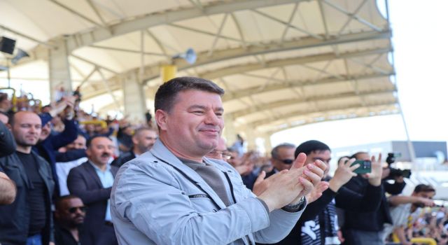 PLAY-OFF Heyecanı Aksaray’da Cuma Günü Zirve Yapacak