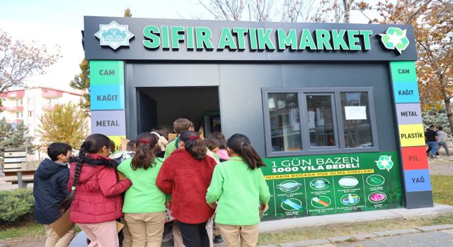 Aksaray’dan Atık Yağda Rekor Hamlesi: 18 Günde 600 Litre Toplandı